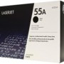 HP CE255A № 55A картридж лазерный оригинальный черный, 6000 страниц для принтер hp laserjet p3010, p3010d, p3015, p3015d, p3015dn, p3015n, p3015x