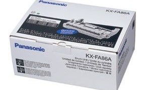 Драм-картридж оригинальный Panasonic KX-FA86A 10K