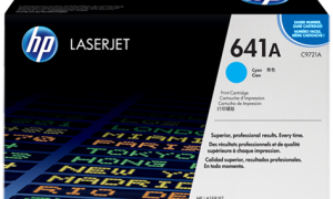 HP Q5951A № 643A картридж лазерный оригинальный голубой, 10000 страниц для принтер hp color laserjet 4700, 4700dn, 4700dtn, 4700htn, 4700n, 4700ph+