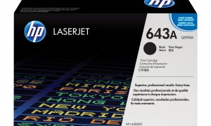HP Q5950A № 643A картридж лазерный оригинальный черный, 11000 страниц  для принтер hp color laserjet 4700, 4700dn, 4700dtn, 4700htn, 4700n, 4700ph+