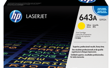 HP Q5952A № 643A картридж лазерный оригинальный желтый, 10000 страниц  для принтер hp color laserjet 4700, 4700dn, 4700dtn, 4700htn, 4700n, 4700ph+