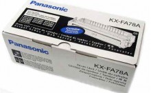 Драм-картридж оригинальный Panasonic KX-FA78A KX-FL501/502 6K