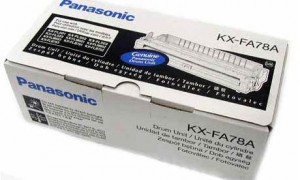 Драм-картридж оригинальный Panasonic KX-FA78A KX-FL501/502 6K