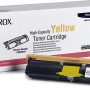 картридж 113R00694 Yellow для XEROX Phaser 6120/6115MFP