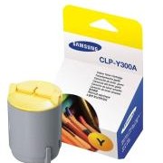 картридж Samsung CLP-Y300A yellow для Samsung CLP-300, CLP-300N, CLX-2160, CLX-2160N, CLX-3160FN, CLX-3160N