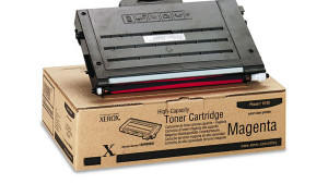 картридж 106R00681 Magenta для XEROX Phaser 6100d