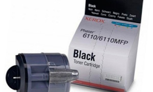 картридж 106R01203 Black для XEROX Phaser 6110