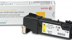 картридж 106R01483 Yellow для XEROX Phaser 6140