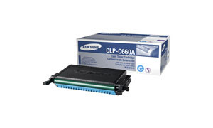 картридж Samsung CLP-C660A Cyan для Samsung CLP 610 / 660 Samsung CLX 6200 / 6210 / 6240