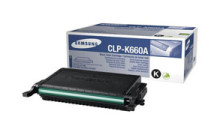 картридж Samsung CLP-K660A Black для Samsung CLP 610 / 660 Samsung CLX 6200 / 6210 / 6240
