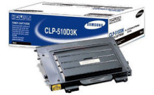 картридж CLP-510D5K для Samsung CLP 510n / 511 / 515 / 560