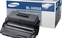 картридж Samsung ML-D4550B для Samsung ML-4550