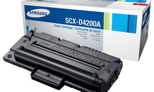 картридж Samsung SCX-D4200A для Samsung SCX-4200/4220