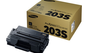 картриджа MLT-D203S (3000 страниц) для Samsung ProXpress M3820/4020, 3870/4070