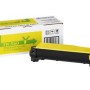 Kyocera TK-550Y картридж лазерный оригинальный желтый, 6000 страниц для принтер kyocera fs-c5200, fs-c5200dn