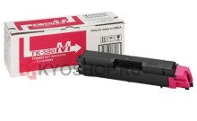 Kyocera TK-580M картридж лазерный оригинальный пурпурный, 2800 страниц для Kyocera ECOSYS FS-C5150, FS-C5150DN, P6021, P6021CDN