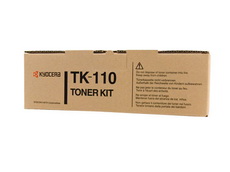 Картридж лазерный оригинальный Kyocera TK-110 для мфу kyocera fs-1016, fs-1016mfp, fs-1116, fs-1116mfp и принтер kyocera fs-720, fs-820, fs-920 6000 страниц