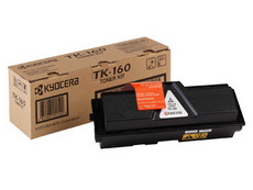 Kyocera TK-160 картридж лазерный оригинальный черный, 2500 страниц для принтер kyocera fs-1120 \ fs-1120d \ fs-1120dn