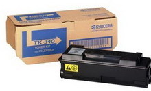 Kyocera TK-340 картридж лазерный оригинальный черный, 12000 страниц для принтер kyocera fs-2000 \fs-2000d \fs-2000dn \fs-2000dtn