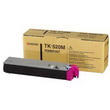 Kyocera TK-520M картридж лазерный оригинальный пурпурный, 4000 страниц для принтер kyocera fs-c5015, fs-c5015n