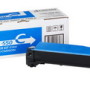 Kyocera TK-550C картридж лазерный оригинальный голубой, 6000 страниц для принтер kyocera fs-c5200, fs-c5200dn