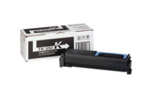 Kyocera TK-550K картридж лазерный оригинальный черный, 7000 страниц для принтер kyocera fs-c5200, fs-c5200dn