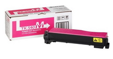 Kyocera TK-550M картридж лазерный оригинальный пурпурный, 6000 страниц для принтер kyocera fs-c5200, fs-c5200dn