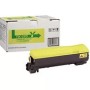 Kyocera TK-570Y картридж лазерный оригинальный желтый, 12000 страниц для принтер kyocera fs-c5400, fs-c5400dn