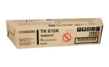 Картридж лазерный оригинальный черный, 20000 страниц Kyocera TK-815K для мфу kyocera km-c2630, km-c2630d