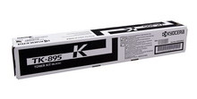 Kyocera TK-895K картридж лазерный оригинальный черный, 12000 страниц для Kyocera Mita FS-C8020MFP, FS-C8025, FS-C8025MFP ,FS-C8520MFP, FS-C8525, FS-C8525MFP