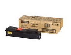 Картридж лазерный оригинальный Kyocera TK-440, 15000 страниц для принтер kyocera fs-6950, fs-6950dn