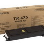 Картридж лазерный оригинальный Kyocera TK-675, 20000 страниц для мфу kyocera km-2540, km-2560, km-3040, km-3060