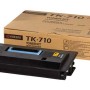 Картридж лазерный оригинальный Kyocera TK-710, 40000 страниц  для принтер kyocera fs-9130, fs-9130dn, fs-9130dn b, fs-9130dn d, fs-9530, fs-9530dn, fs-9530dn b, fs-9530dn d