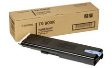 Картридж лазерный оригинальный, черный, 25000 страниц  Kyocera TK-800K для принтер kyocera fs-c8008, fs-c8008n